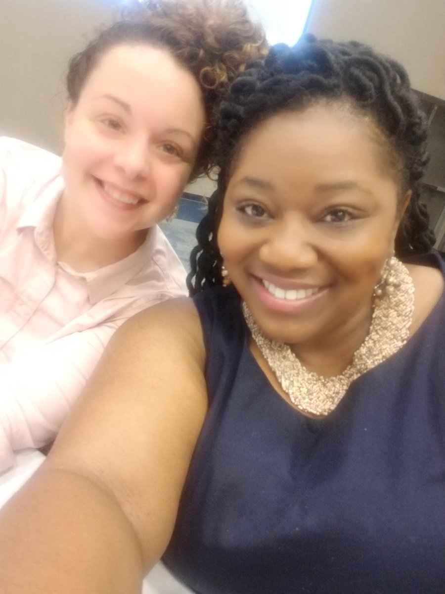 LeadwithHarvey's tweet photo. I thoroughly enjoyed the past 2 days of learning and leading in #APinstitute @SchultzCenter! My AP family and former boss continue to lead, inspire, and do great work for our students and teachers in Duval. #teamDuval #leadershipmatters #movingFORTwardtogether https://t.co/g6rzX3Cwr6