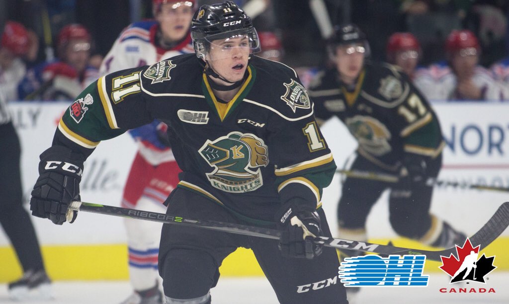 Ontario Hockey League tweet media