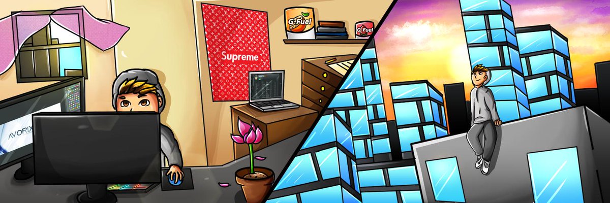 markii| Commissions open tweet media