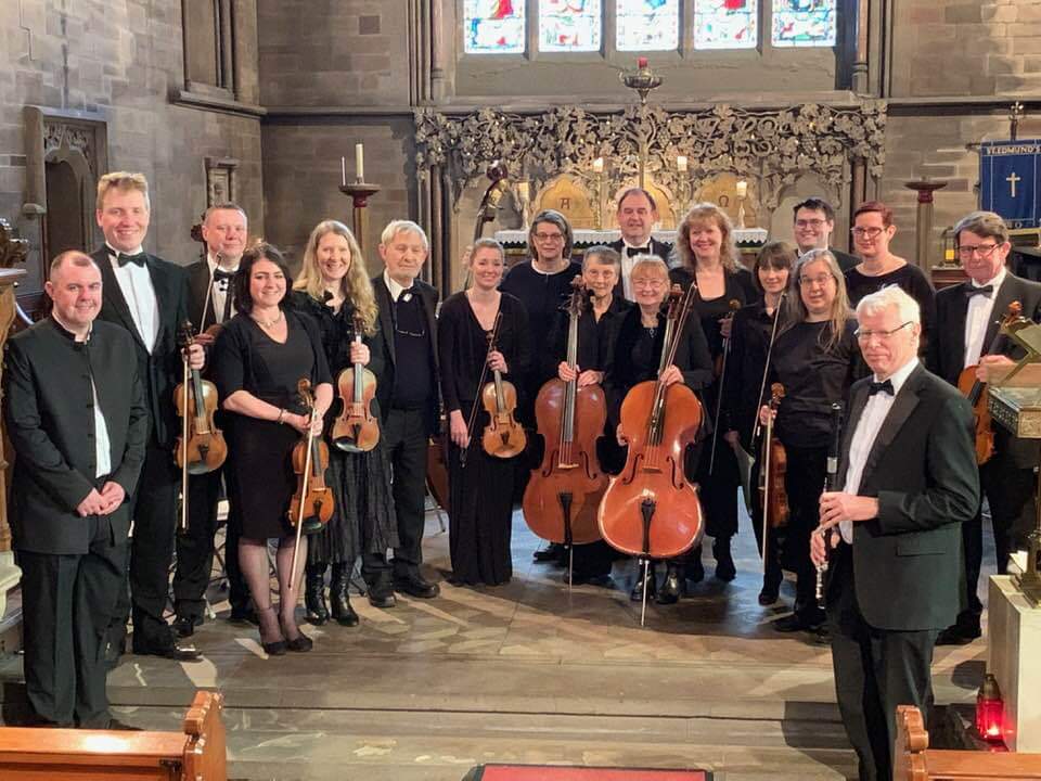 Northern Baroque Orchestra tweet media