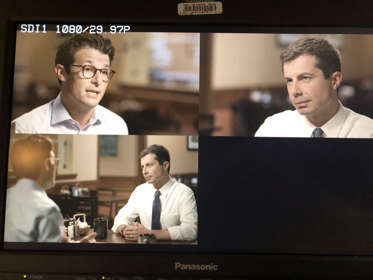 Jacob Soboroff On Twitter New Petebuttigieg Says Alex Acosta Must Resign In Exclusive Interview With Nbcnews More To Come