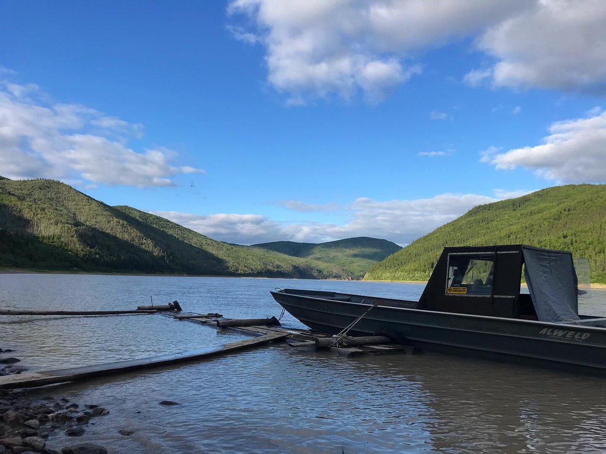 stanzuray's tweet photo. #thestanproject is busy filming, the wildfires in Alaska have grown causing hazardous air conditions https://t.co/X9so7zzqHS