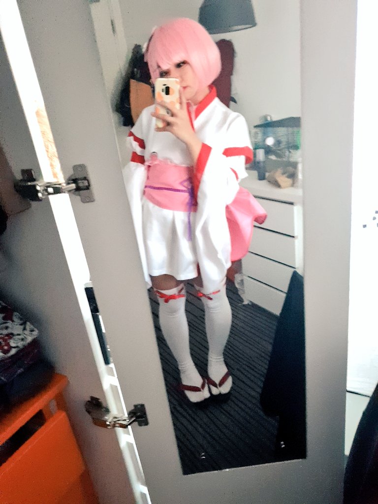 _vkcos's tweet photo. Issa meee Ram 💞 
Honestly had soo much fun with this cosplay🎉
-Von

#rezero #rezerocosplay #cosplayer #asiancosplayer #asian #ukcosplayer #animecosplay #manga #anime #ramcosplay #remandram #Reゼロから始める異世界生活 https://t.co/HtC6IqARQq