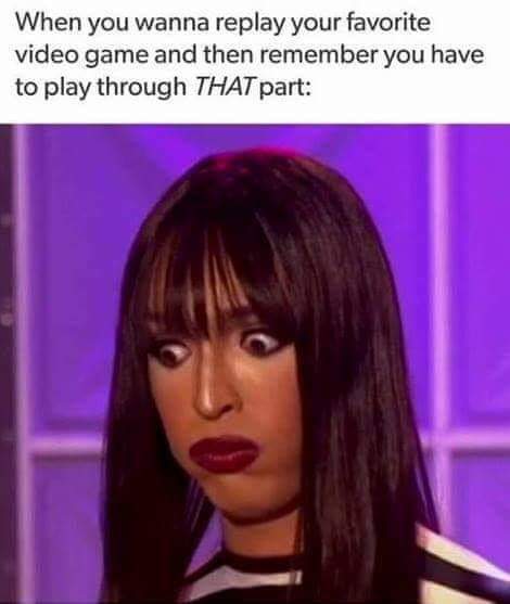 //Me trying to play BR or CQ then playing RV to try to save everyone... bit then theres Scarlet