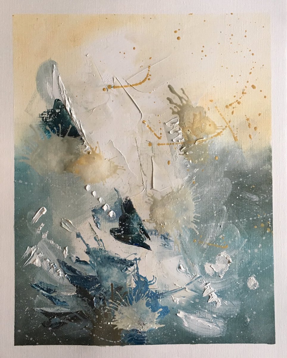 LerchMona's tweet photo. Summer Mist. Oil on paper, 33 cm x 41 cm.
#ArtistOnTwitter #abstractart #abstractartist #oilpainting #contemporaryart #monalerch https://t.co/KnNjlwaY8y
