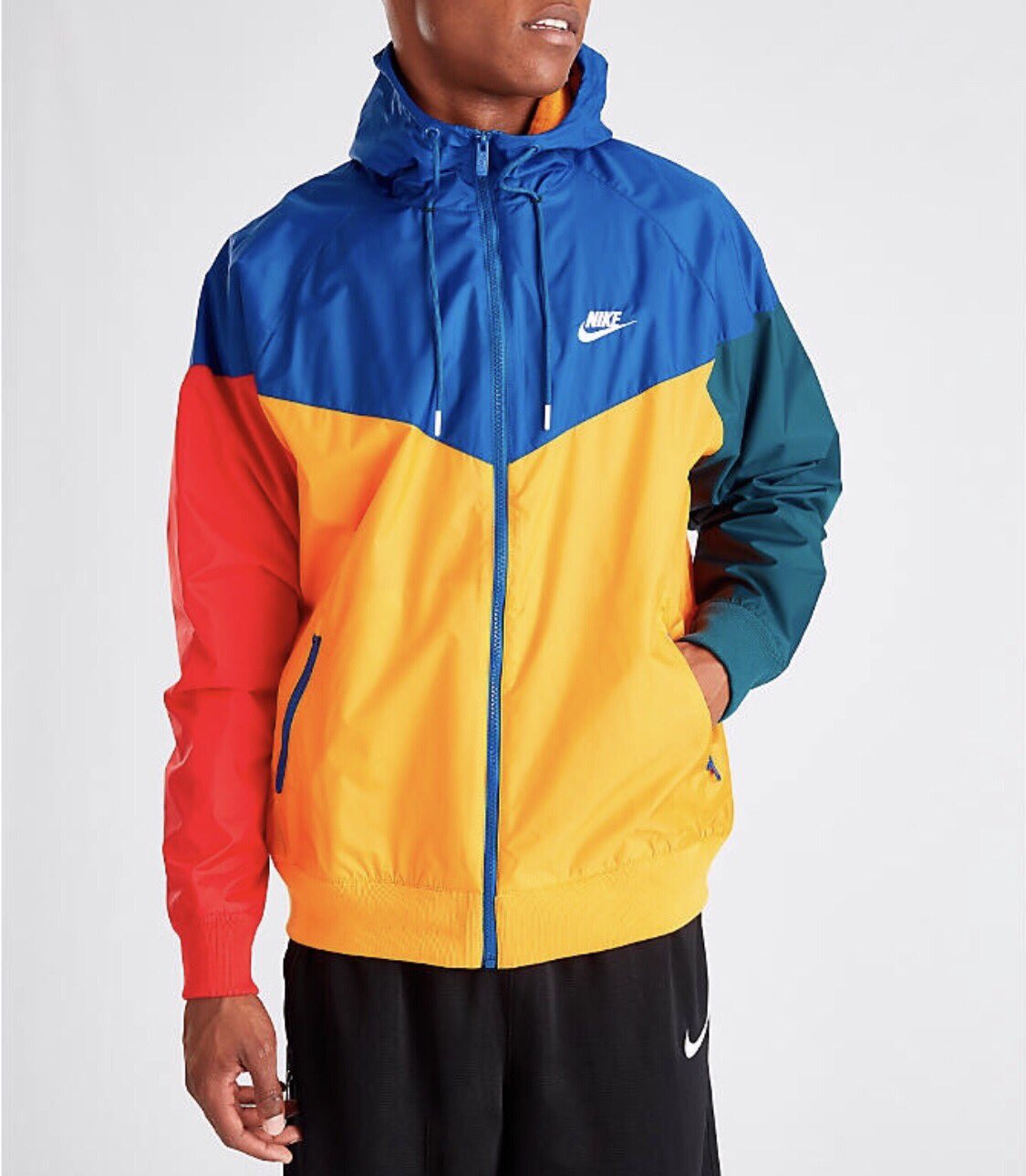 Nike Sportswear Windrunner 'Colorblock 