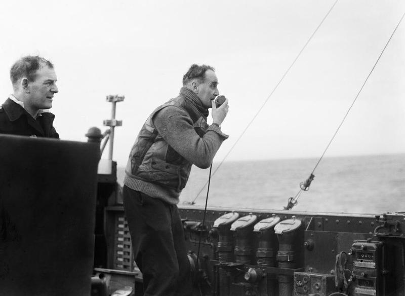 navalhistorian's tweet photo. On this day 1944 Captain Frederic "Johnnie" Walker, Captain of HMS Starling, commander of the famous 2nd Escort Group &amp; the @RoyalNavy's most successful #WW2 U-boat hunter, died in hospital in #Liverpool of a cerebral thrombosis #BattleOfTheAtlantic https://t.co/2HHJwQ7SaV