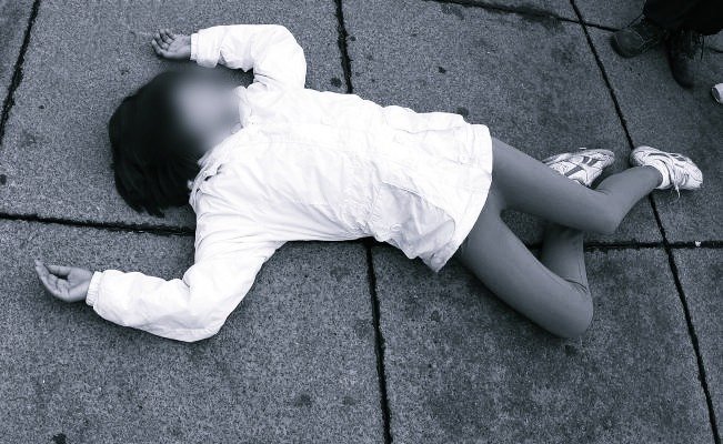 BALA PERDIDA ACABA CON LA VIDA DE UNA ESTUDIANTE DE 14 AÑOS minutoaminutocancun.com/2019/07/09/bal…