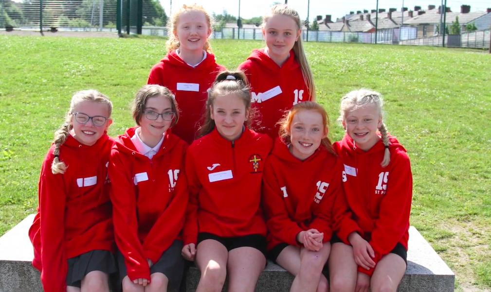 DarwenAcademy's tweet photo. @DarwenAcademy #PrimaryTransition video📽️📽️ (https://t.co/b5USN9Bp0s) - @Avondale_Darwen @AshleighPrimary @stcuthsdarwen @DarwenStJ @StPeterDarwen @ldprimaryschool @HolyTrinityVC @StBarnabasCE @Sudell_Primary #stjamesprimary - Can you spot your pupils!!! https://t.co/T3JznEbIn4