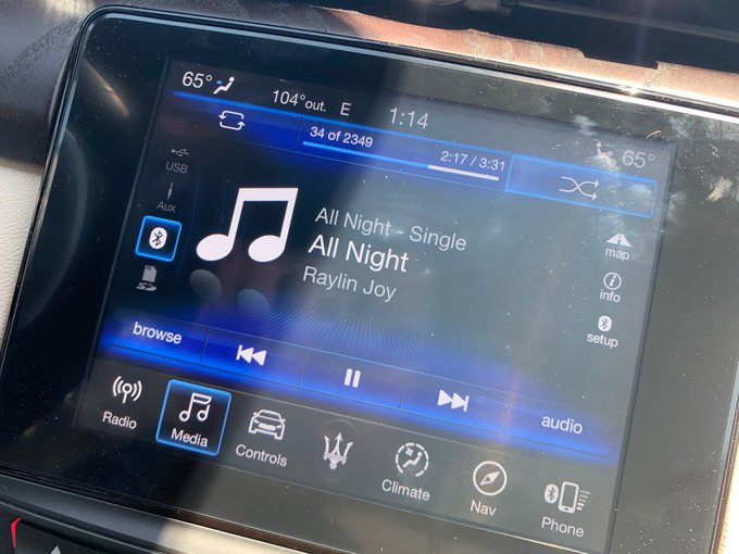 Love listening to the beautiful @RayJoyCat https://t.co/uTysU7efXk<a class="tags" target="_blank" title="On Twitter" href="/?out=eyJ0eXAiOiJKV1QiLCJhbGciOiJIUzUxMiJ9.eyJpYXQiOjE3MTkzOTM4OTQsImlzcyI6InR3cG9ybnN0YXJzLmNvbSIsIm5iZiI6MTcxOTM5Mzg5NCwiZXhwIjoxNzUwOTI5ODk0LCJyZWRpcmVjdF91cmwiOiJodHRwczovL3R3aXR0ZXIuY29tL1JheUpveUNhdCJ9.Drzfo-hxntPmj0h49dOE19atz2_ccze9dlM7kvCghGGZdASLqR4V4Z-qinjXdxPBUt15uWdeWUgpOiHFW0wVDA">@RayJoyCat</a><a href="/tag/thankyou"class="tags"><span>#thankyou</span></a>