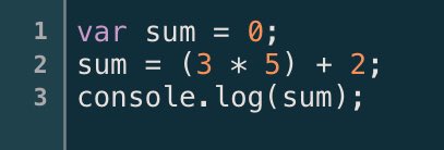 HeyMikeMendez's tweet image. Day 2
Today I learned about JavaScript math expressions. I’m usually not great at math but since it’s pretty basic stuff, I get it. 👍
#100DaysOfCode #JavaScriptNewbie