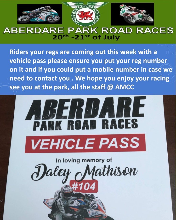 Aberdare Park Road Races tweet media