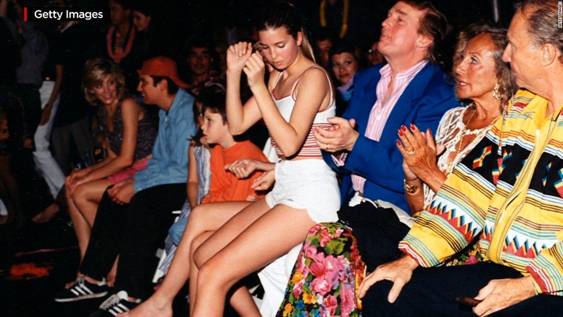 PutinsIs's tweet photo. @MSNBC @MaddowBlog "See, Jeffrey likes them 14, 15. That's too old. I like them 12, 13 tops, just like Ivanka was." https://t.co/i8UsOlMxhw