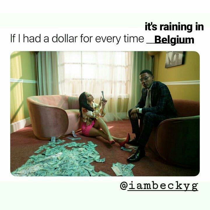shellxreed's tweet photo. @iambeckyg Every day of the year 😂 #Dollar 💰 https://t.co/oYsT0JeI7M