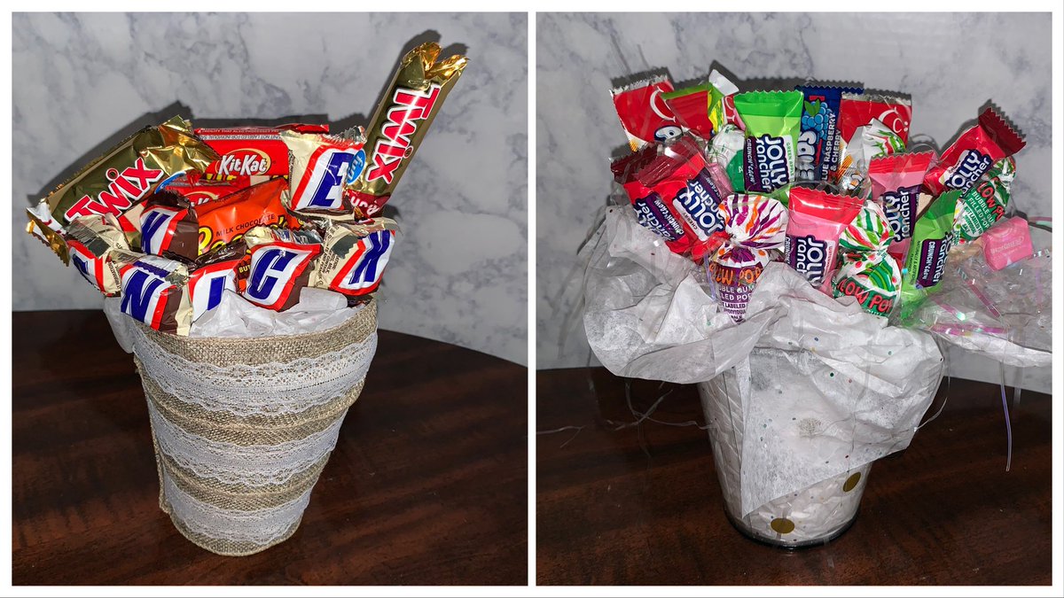 Haiku_Portraits's tweet photo. 🚨🚨New Video 🚨🚨
DIY Candy Arrangements
https://t.co/YPDdp37wUP
Subscribe, share, like, and comment!!
#DIYCLUB #diyclubbers #diy #entrepreneur #youtuber #youtube #diycraftsyoucanuse #candy #chocolate #fruity #edible #creative #art #haikucreations #multifaceted #doityourself https://t.co/xNawEXM7XQ
