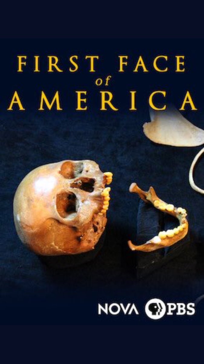 es1n's tweet photo. “Nova: First Face of America” Netflix’te❗️Çalışma sistemleri ve bulgular izlenilmeli https://t.co/X5bLeHKdl6