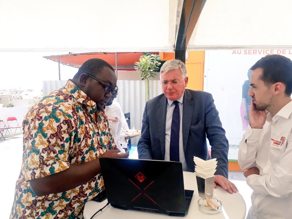 Laurent Goutard tweet media