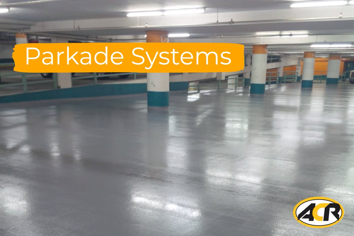 Applied_Coating's tweet image. Applied Coatings provides a full range of parking garage services to handle all sizes of parkade restoration projects including fast setting materials that allow for quick turn arounds on projects.

ow.ly/734m50uOC2p