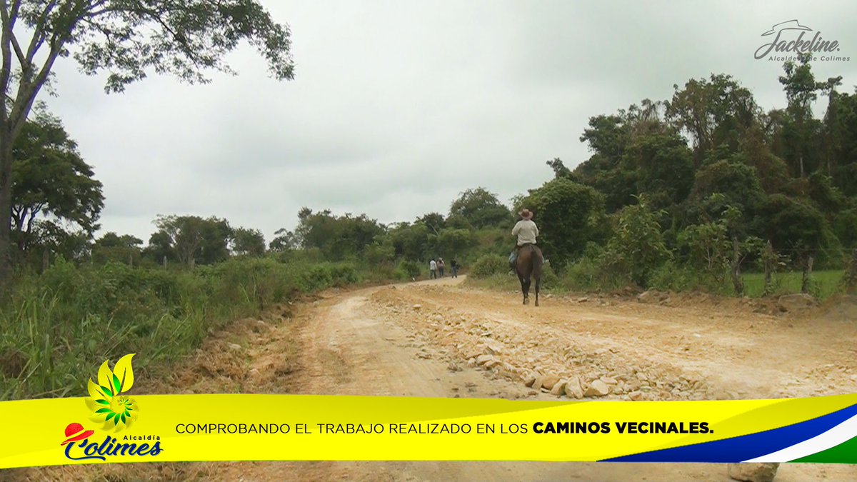 ColimesGad's tweet photo. #Avanzamos | Pedimos paciencia a cada uno de los moradores de nuestras comunidades ya que estamos haciendo nuestro mayor esfuerzo para llegar a cada rincón, como lo dije una vez, nada es imposible y vamos a lograr ese Colimes digno que tanto anhelamos.
#JuntosProgresamos https://t.co/SFEjUXB49r