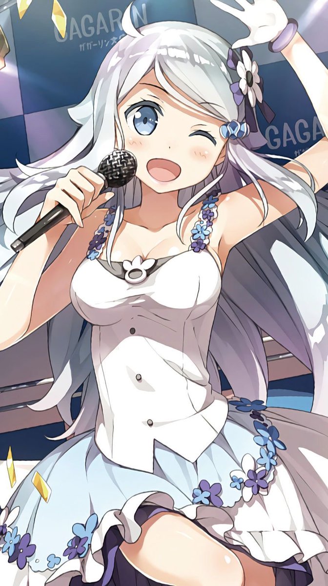 しろね 2次元世界に永久逃避垢 なゆちゃんꮋꭿꮅꮅꭹ ᏼꭵꮢꭲꮋꭰꭺꭹ ド下ネタ全開少女なのにピュアな一面あったり可愛すぎるなゆがスキ 7月10日は可児那由多の誕生日 可児那由多生誕祭19 妹さえいればいい アニメ好きと繋がりたい いいねした