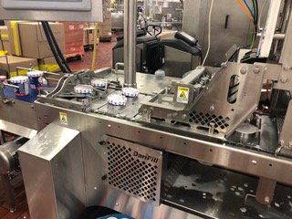 rrr1sr's tweet photo. $VRUS #icecream rolling off the Lines #candy Rolled off 2 weeks ago Product in Aprrox. 2500 stores very soon 4 markets @Yankees @RedSox @cubs @Phillies $605K secured to add more @MLB Teams Plus Ongoing Business in #GCC #MENA #Europe #Africa $38M Backlog Funded @Verus_Foods #FOMO https://t.co/TQVxNu7a5d