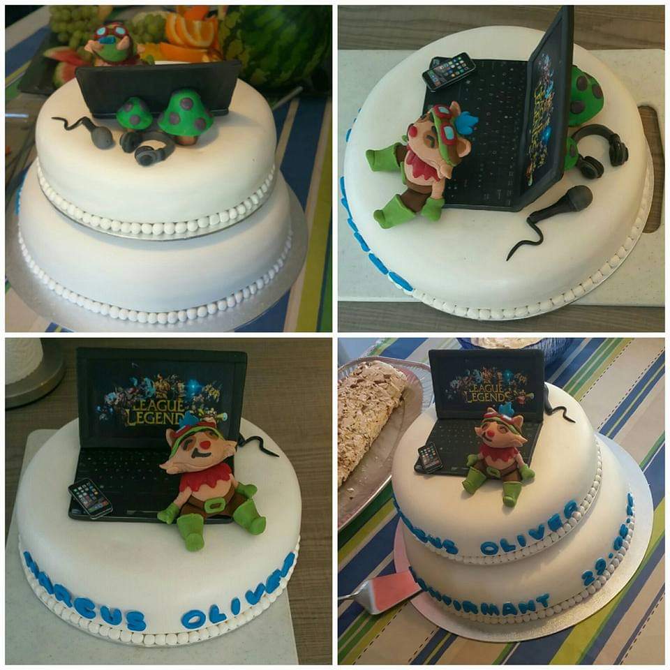 elvelund2's tweet photo. #konfirmasjonskake #cakedesigner #leagueoflegends https://t.co/lj67I9wkZV