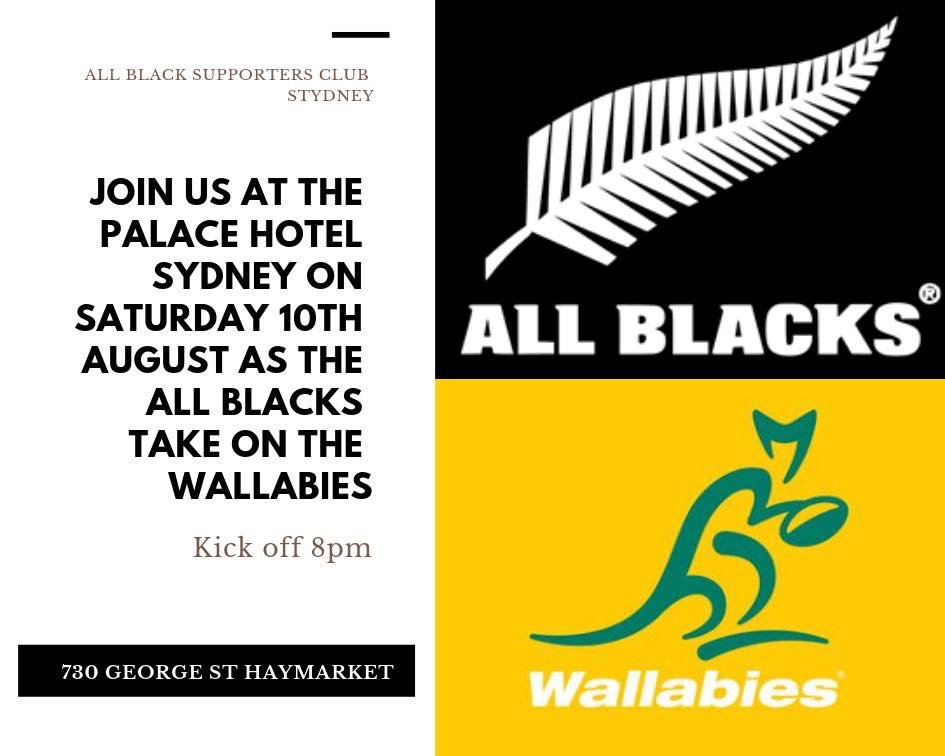 AllBlacks Supporters (@ABSCSydney) / Posts / X
