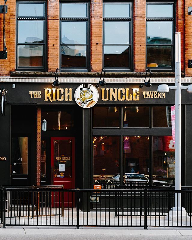 The Rich Uncle Tavern tweet media