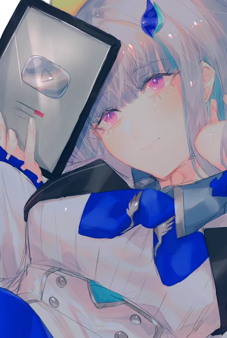 10万人おめでとうございます! #ヘル絵スタ 