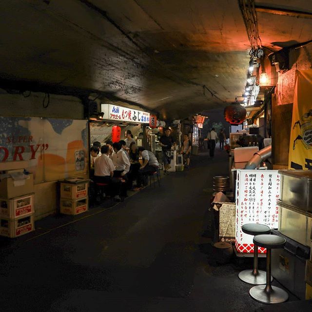 有楽町ガード下 有楽町ガード下