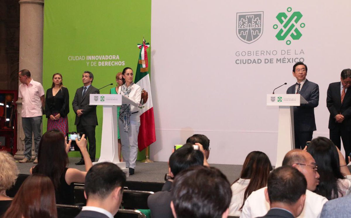 Trabajo CDMX tweet media