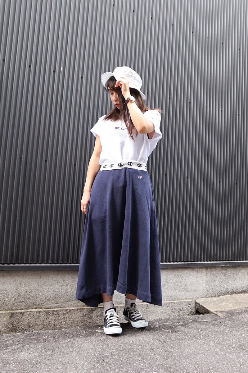 Hep Five A Twitter Champion Staff Coodinate T Co N5xwjctbwx ヘップファイブトピックス Champion チャンピオン Tシャツ Tシャツコーデ ロングスカート 夏コーデ Hep Five A Twitter Champion Staff Coodinate T Co N5xwjctbwx ヘップファイブトピックス Champion チャンピオン Tシャツ Tシャツコーデ ロングスカート 夏コーデ