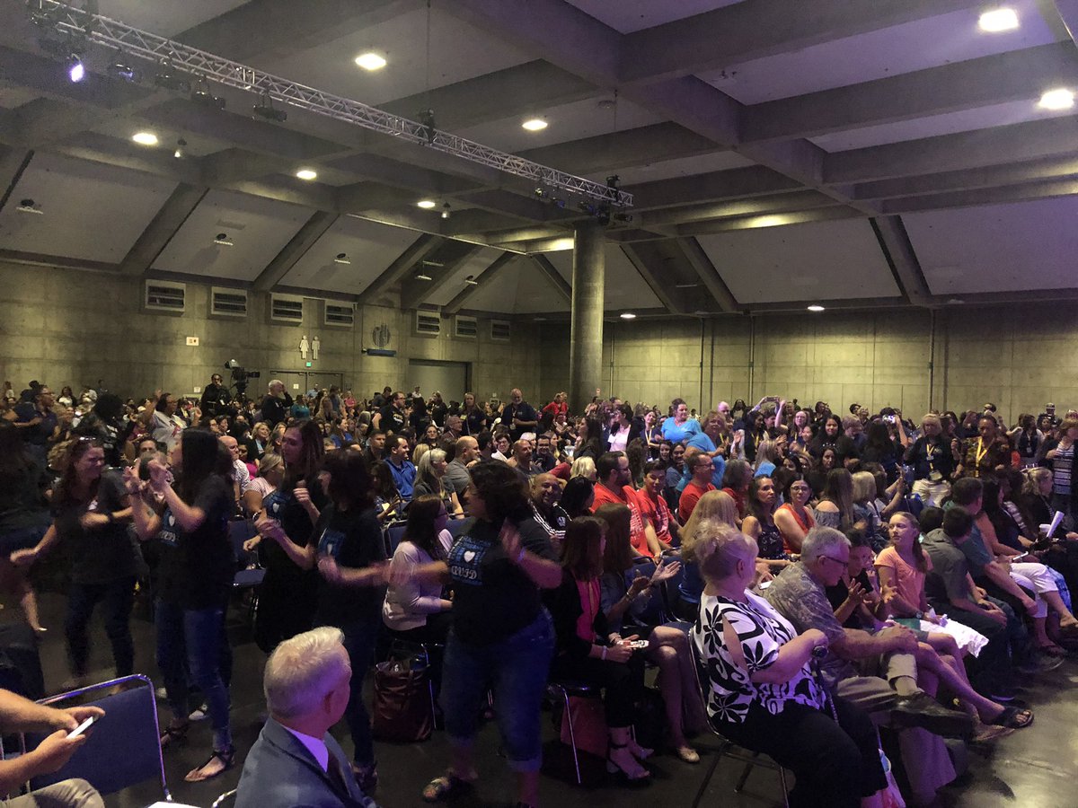 Honored to be in Sacramento receiving the AVID Teacher Advocacy Award for San Ysidro High School.   Proud of the amazing SYHS teachers and staff. Their hard work, genuine care for students, and commitment to educational excellence is evident. Go Cougars! <a href="/SanYsidroHigh/">San Ysidro High</a> <a href="/AP_Garza/">Alehydro Garza</a>