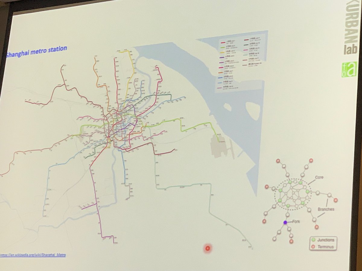 alanpenn's tweet image. China metro infrastructure investment - its good to see public transport being taken seriously #SpaceSyntax12