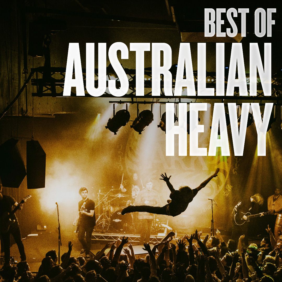 unfdcentral's tweet photo. Our Best Of Australian Heavy playlist is on @Spotify now 🙌🏼

https://t.co/EvSj58i77T https://t.co/evDjTyy7NI