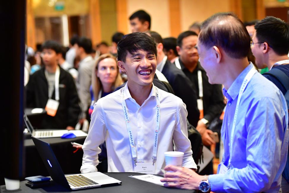 tableau's tweet photo. “I especially took an interest in how organizations can enable data-driven decisions through technology.” Learn more about Royce Ho’s #GenerationData journey and how he’s leveraging his data skills: https://t.co/C9bgCEnq7u https://t.co/JbLAijqonY