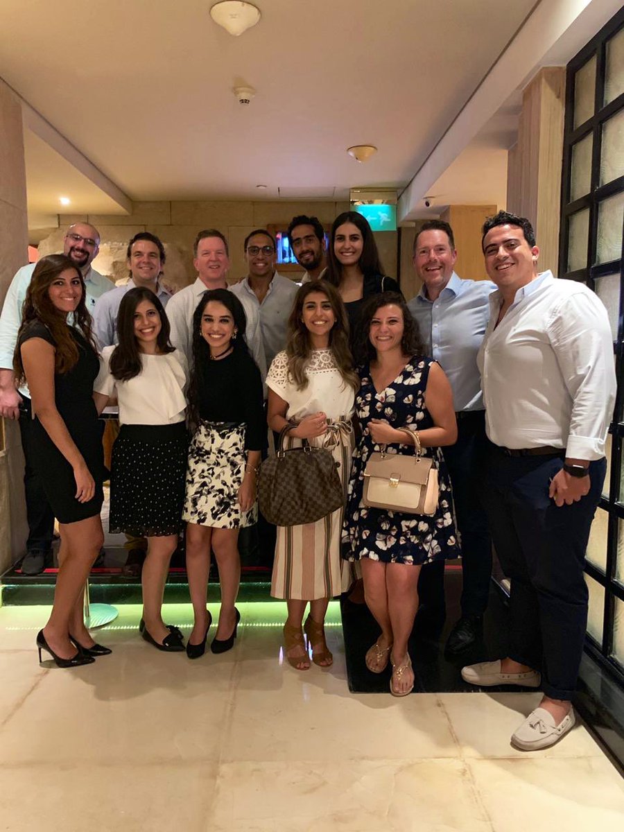 Mondays can be fun too! Had a great night with awesome people. #pss_first #PSS_Cairo @jsalerno10 @BGrubelnig @hegazyy_mohamed  @NancyNabiil @FarahShawky8 @CatherineBedros