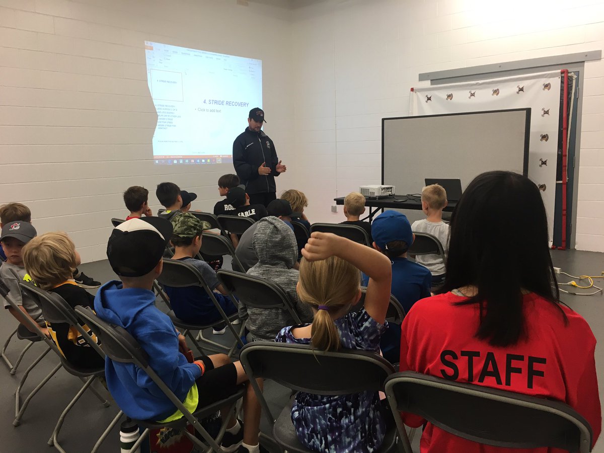 rha_kelowna's tweet photo. Second day of Edge of Excellence Skating School. Great to see all the improvements in the first 2 days! ππ
#edgecamp #hockeyschool #hockeyskills #hockeytraining #hockeyπ #hockeyforlife #hockeyplayer https://t.co/P0PHG5DBRQ