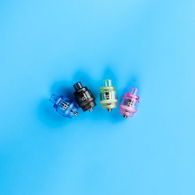 Innokintech's tweet photo. Four colors of GoMax, which color do you prefer? Blue, Black, Green, or Pink? #GoMaxtank
#innokinGoMax #disposabletank #innokin #innokintechnology #DTLvaping #starterkit #vapeon #vapesociety #vapecommunity #vapelife #vapepics #vapefam #vaper #vapeporn #โฆ https://t.co/ary7SSCO55 https://t.co/xqoMIASF16