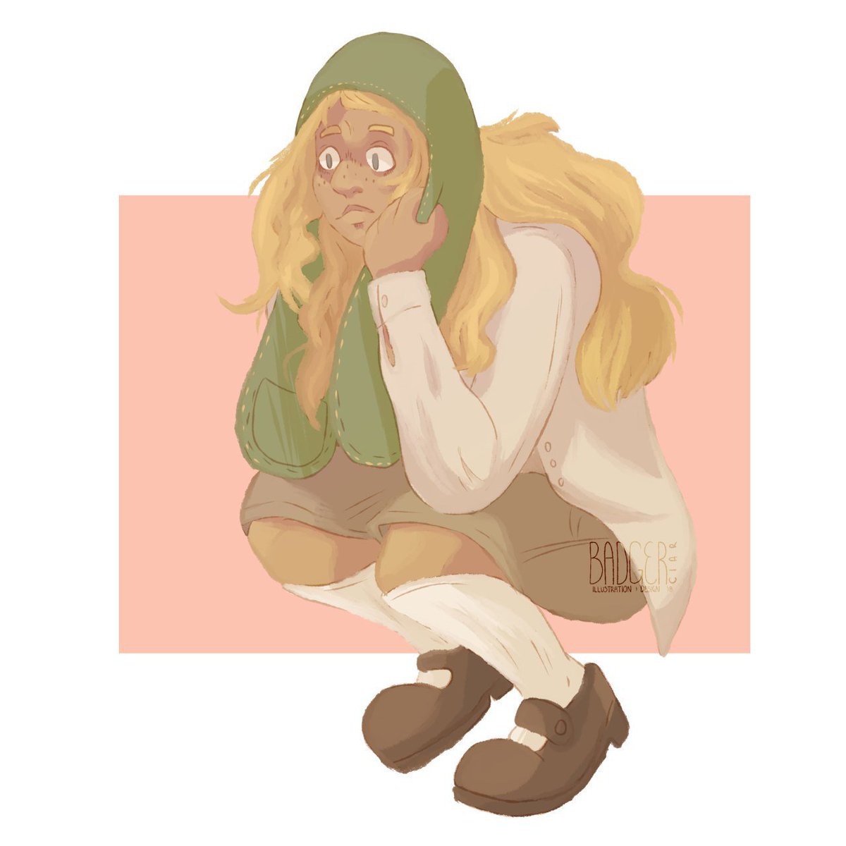 badgerciar's tweet photo. Hey #portfolioday !! I'm Badger Ciar, a character illustrator in WA! I like to draw fantasy critters and lgbt people! I have an interest in children's illustration and sequential art!

 https://t.co/n5fYPR1wY1
badgerciar@gmail.com
Open for work! https://t.co/5Jh7eCoSIJ