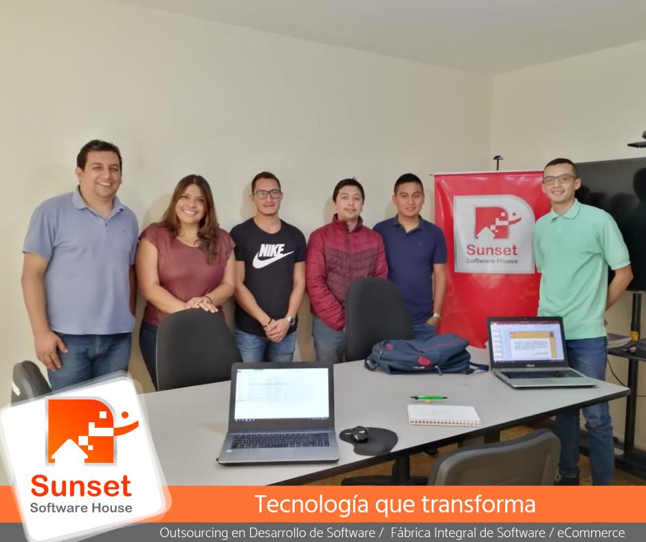 Sunset Software H tweet media