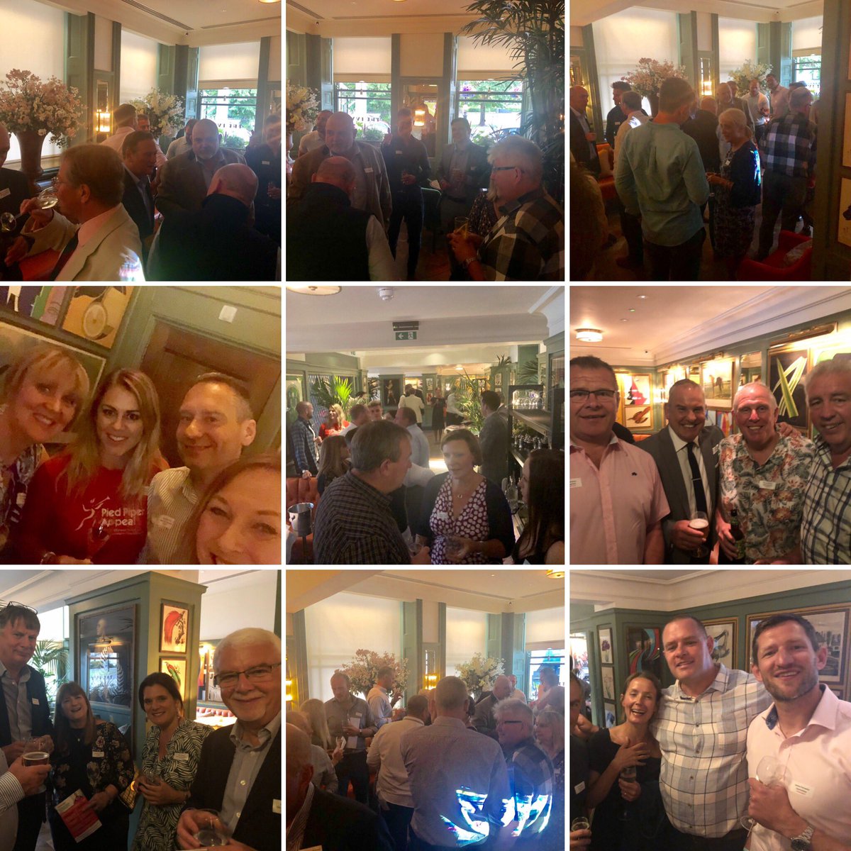 A few pics from the @trindermonial launch & such great support @Circle2Success @BraceCreative @QueensHeadLford @cellarsupplies @RagingBullLtd @WaterCoolersUK @creedfs @gloucesterrugby @theivybrasserie @ThinkSimplicity @PinPointUK @smarthomesounds @smartcommsglos @PiedPiperAppeal