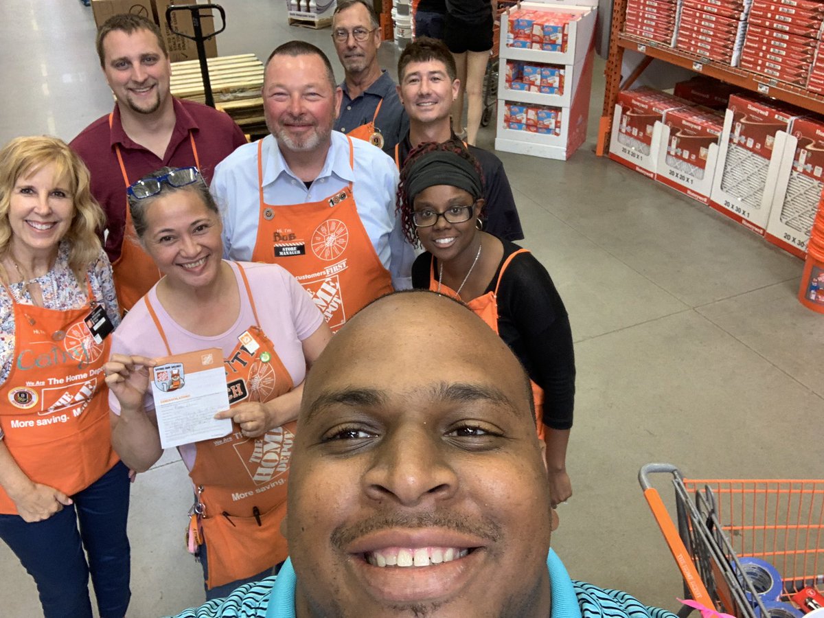 Thank you Patti for stepping up and supporting the team! We appreciate your initiative and dedication. #D66PROUD <a href="/MarcusCook471/">Marcus Cook</a> <a href="/D66Celest/">Sheldon Celestine 🇹🇹🇺🇸</a> <a href="/BobMisner1/">Bob Misner</a>