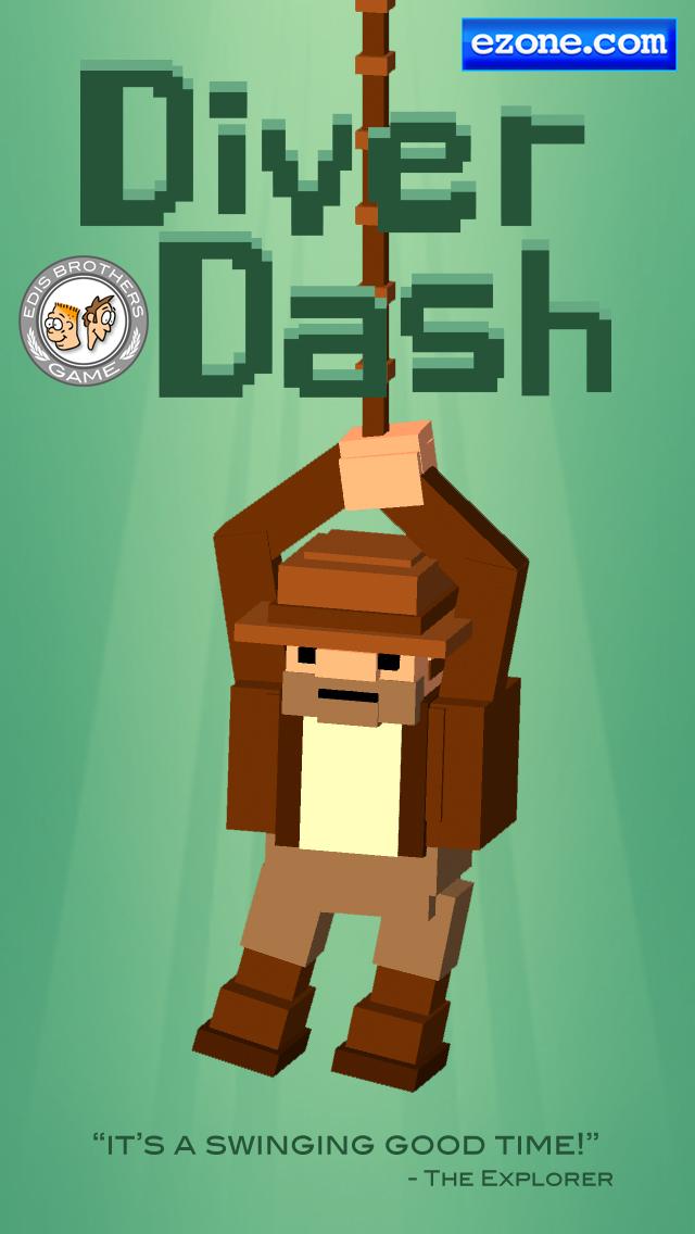 ezonecom's tweet photo. Dive in to the Diver Dash Update!! #indiegames #madewithunity #diverdash #dive https://t.co/tvhq7pDVQT https://t.co/LCDtWBGMXk