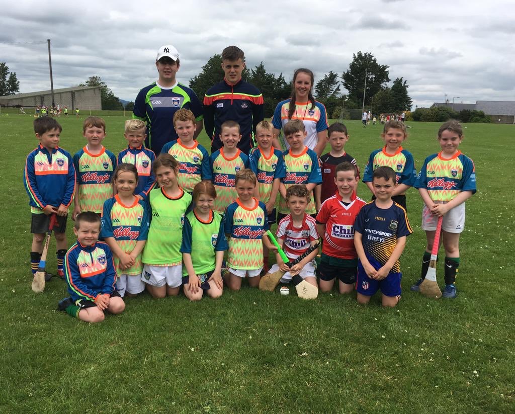 <a href="/OfficialCorkGAA/">Cork GAA</a> Darragh Fitzgibbon was a visitor to Newtownshandrum Cúl Camp today.. #culcamp2019 <a href="/Newtownshandrum/">Newtownshandrum GAA</a> <a href="/DrominaGAA/">Dromina GAA</a> <a href="/CorkGAACoaching/">Cork Gaa Coaching & Games</a>