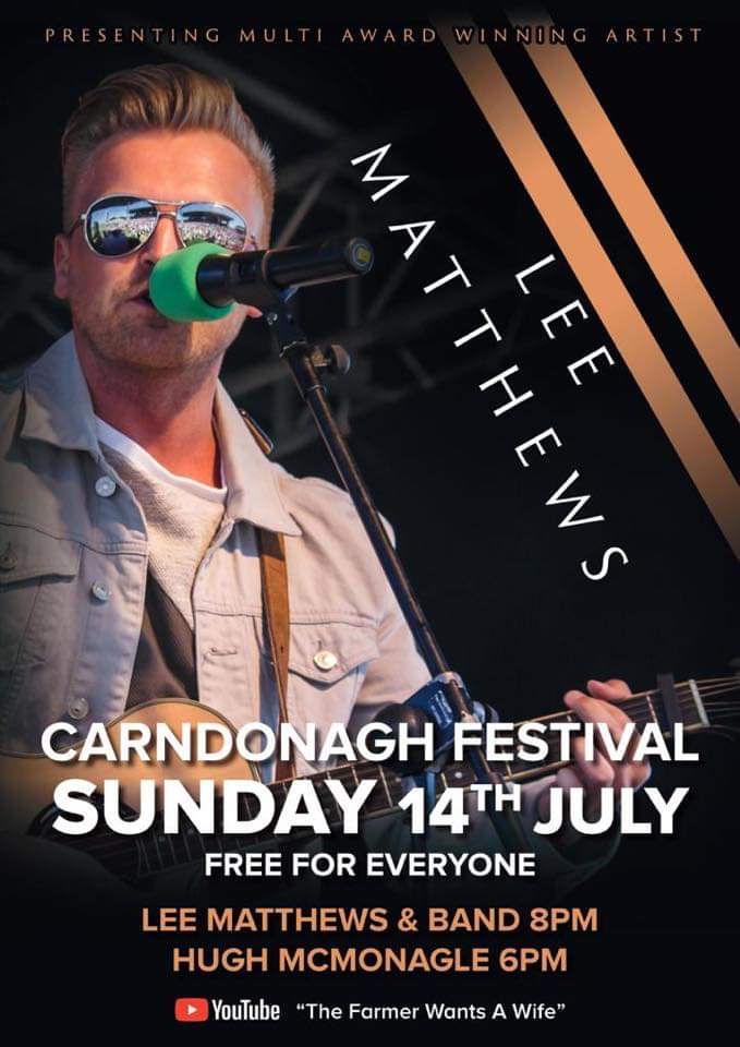 Lees_fanpage's tweet photo. This where you can see Lee and His band on Sunday 14th July 2019! :-) https://t.co/oaiN9f9gHy