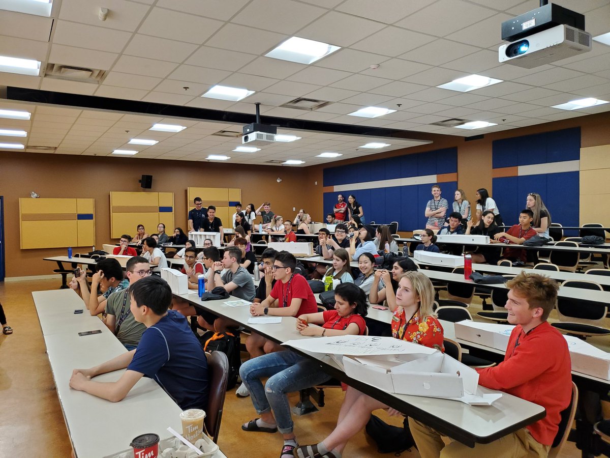 CarletonShad's tweet photo. Building and testing bridges with Carleton Engineering Faculty https://t.co/DCc6Y7GgKj