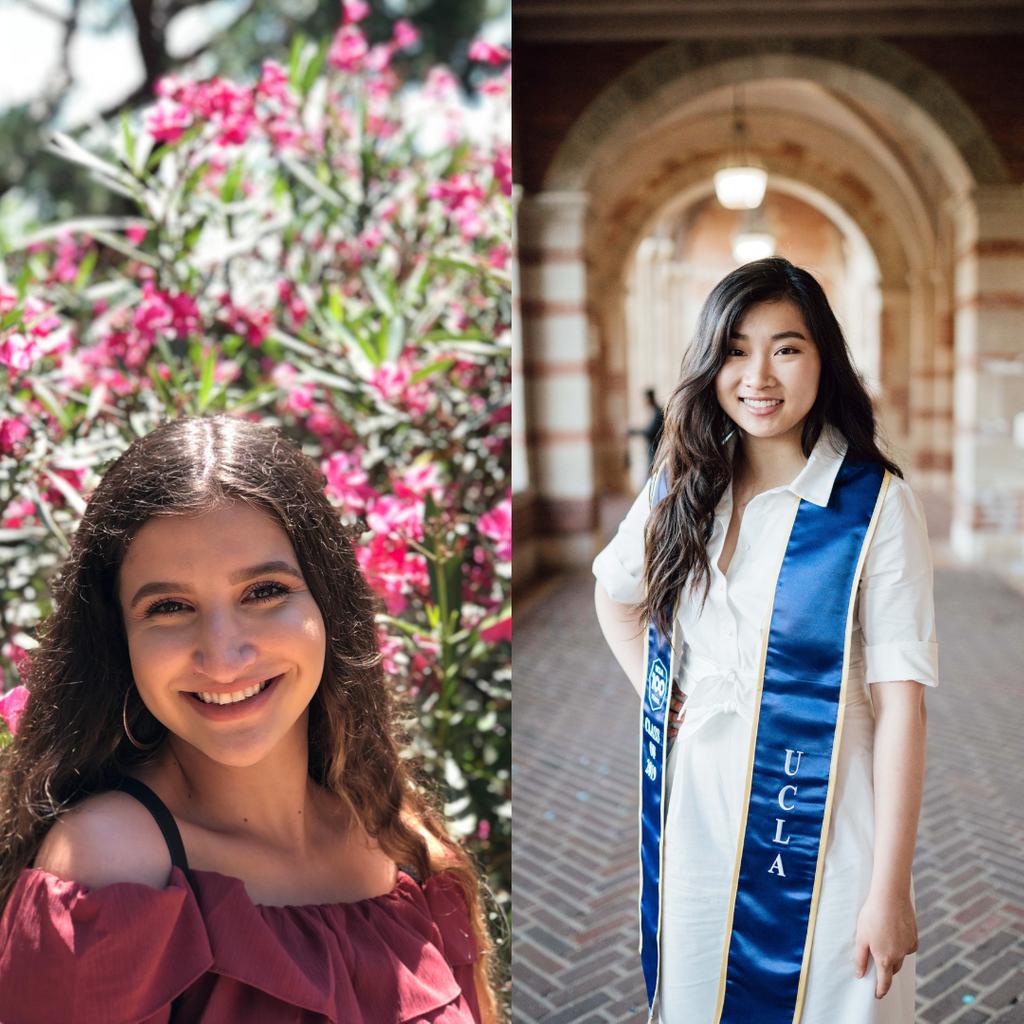PS_ARTS's tweet photo. Meet our summer interns Leslie Torres and Stephanie Xu! ☀️ To read more about what they'll be working on with us check out the blog post here: https://t.co/yiLQ5J7BGu #PSARTS #ArtsEd #SummerInterns https://t.co/mBdo6jlBOj