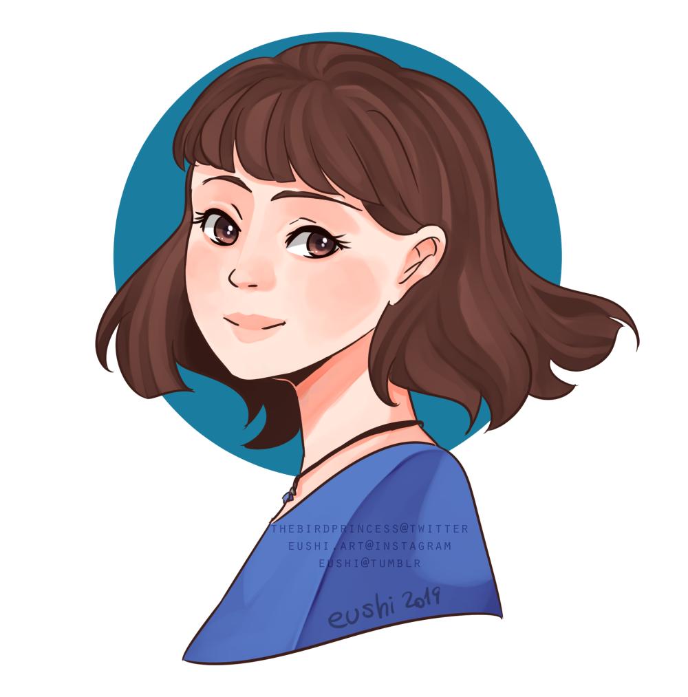 thebirdprincess's tweet photo. Hello #PortfolioDay! I'm Eugenia, I'm a digital artist from Argentina. I mostly draw characters! Currently available and looking for work 🌸

✉️ Contact: eugeniachavez.art@gmail.com
🔵 Portfolio: https://t.co/uTppVmBP2q
✨ More info: https://t.co/vtLdFjXbr6 https://t.co/5ab0DW5doc