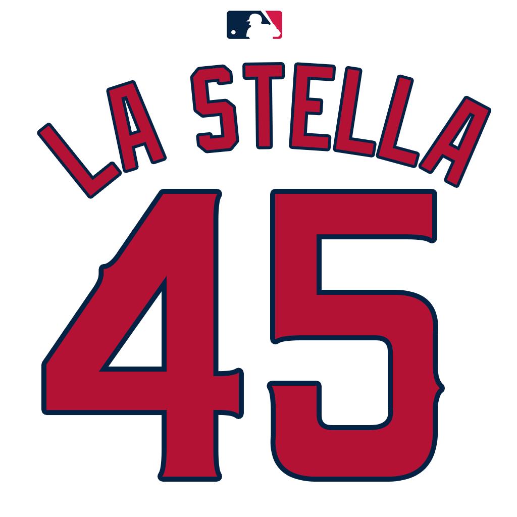 MLB Jersey Numbers on X: #Angels OF Mike Trout (@MikeTrout) and INF Tommy  La Stella will wear number 45 during tonight's #AllStarGame to honor Tyler  Skaggs.  / X